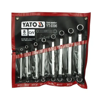 Набір ключів комбінованих YATO YT-0396 Набір ключів комбінованих YATO YT-0396